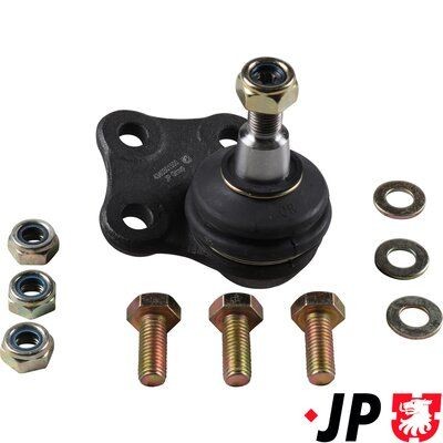 Μπαλάκι ψαλιδιού JP GROUP 4340301500 JP GROUP 4340301500: Μπαλάκι ψαλιδιού Renault FLUENCE 2017