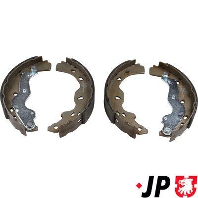 JP GROUP Bremsesko sett 4763900710 Trommelbremse JP GROUP SEICENTO 4763900710 billige