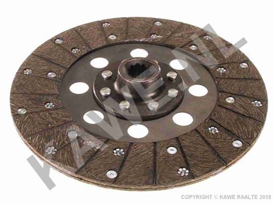 KAWE Koblingsnav 2143 KAWE Sports kobling 2143 evaluering