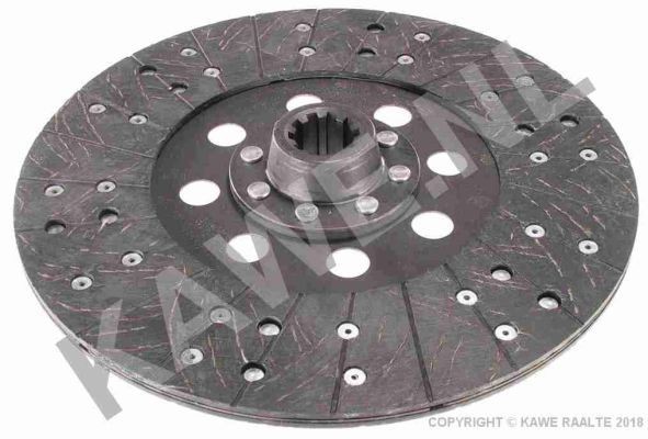 KAWE Disque d'embrayage 3403 Subaru OUTBACK Disque d'embrayage KAWE 3403