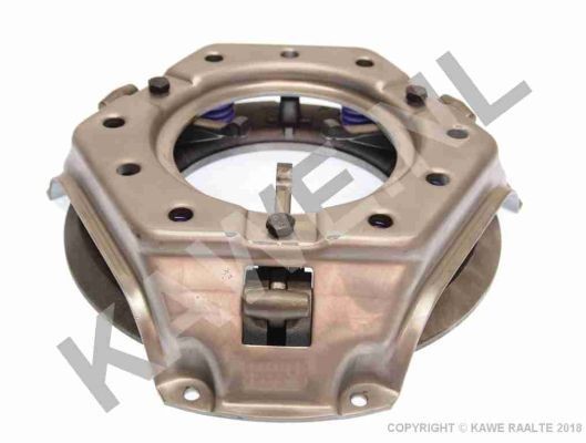 KAWE Πλάκα πίεσης 5658 5658 Πλάκα πίεσης KAWE BMW Z4