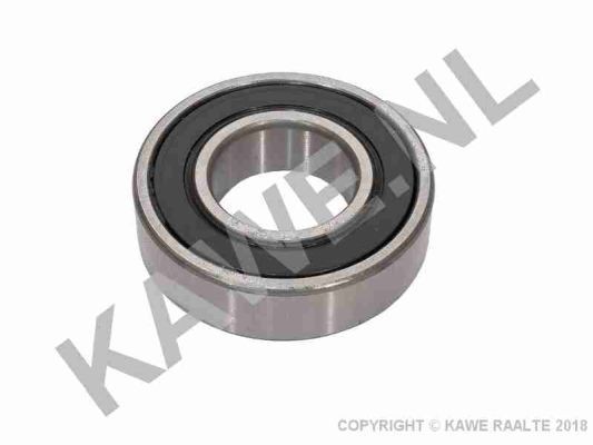 KAWE Styreleje, kobling 6004-2RSH/C3 Styreleje KAWE 208 6004-2RSH/C3 billig