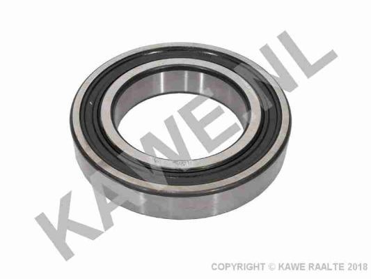 KAWE Cuscinetto di guida, Frizione 6009-2RS1/C3 Costo Cuscinetto di guida frizione KAWE JAGUAR 6009-2RS1/C3