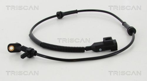 KAWE Wielsnelheidssensor (ABS) 8180 17107 KAWE Rem, sensor SUBARU 8180 17107