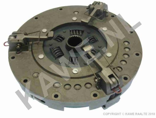 KAWE Trykkplate, clutch 8429 Trykkplate clutch KAWE DEFENDER 8429 billige
