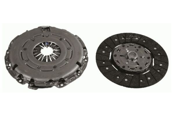 KAWE Kit frizione 963093 KAWE 963093 Kit frizione OPEL Astra K Hatchback (B16) 1.5 CRDI (68) 122 CV 2025