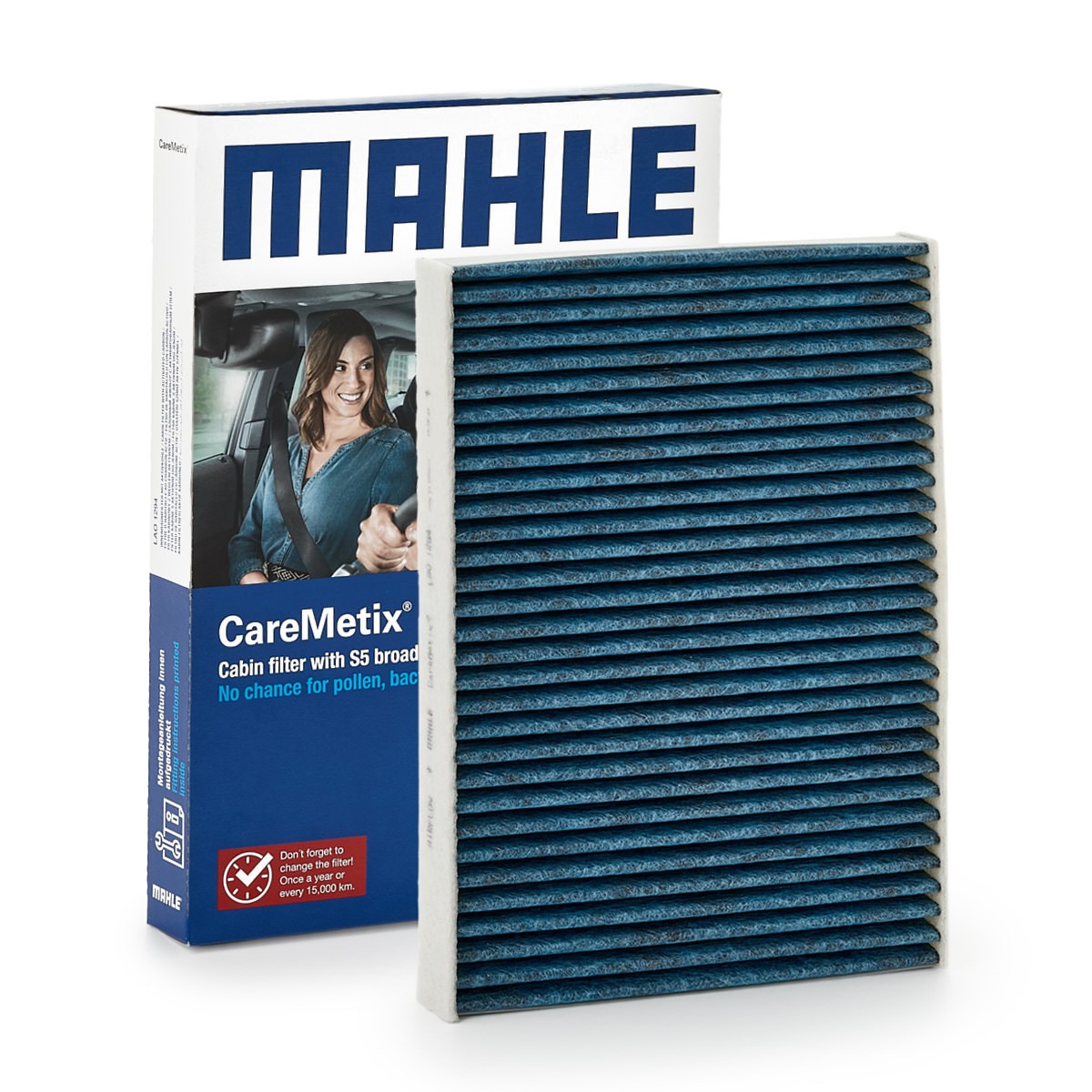 MAHLE Filtro abitacolo LAO 1294 LAO 1294 costo Filtro abitacolo Volkswagen GOL MAHLE