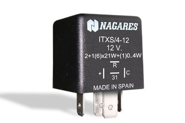MAHLE Centrale clignotant MFL 39 MAHLE Centrale clignotant ALFA ROMEO MFL 39