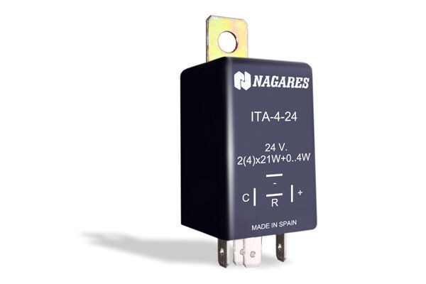 MAHLE Prerużovač smerových svetiel MFL 7 Prerużovač smerových svetiel MAHLE SUBARU MFL 7