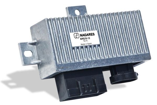 Módulo de comando, tempo de incandescência MAHLE MHG 10 MAHLE MHG 10 Rele temporizador pré-aquecimento das velas RENAULT KANGOO 2004