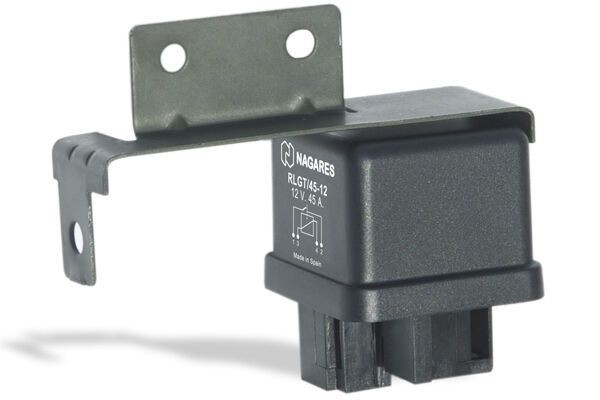 MAHLE Rele, hehkutuslaitos MHG 19 Nissan V10 Hehkurele MHG 19 MAHLE