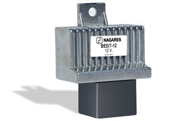 MAHLE Juhtseade, hõõgeaeg MHG 2 MHG 2 Relee hõõgsüsteem RENAULT TRAFIC MAHLE