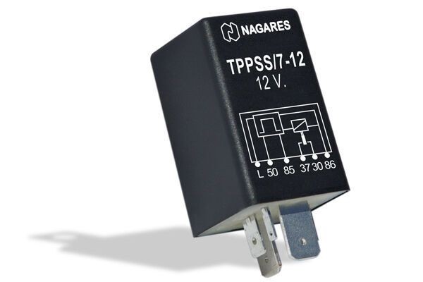 MAHLE Εγκέφαλος, χρόνος προθέρμανσης MHG 46 MAHLE MHG 46 Εγκέφαλος, χρόνος προθέρμανσης VW Polo II Coupe (86C, 80) 1.1 50 PS 1982