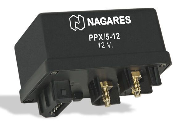 MAHLE Appareil de commande, temps de préchauffage MHG 56 Temporisateur de préchauffage MAHLE GRAND SCÉNIC MHG 56 pas cher