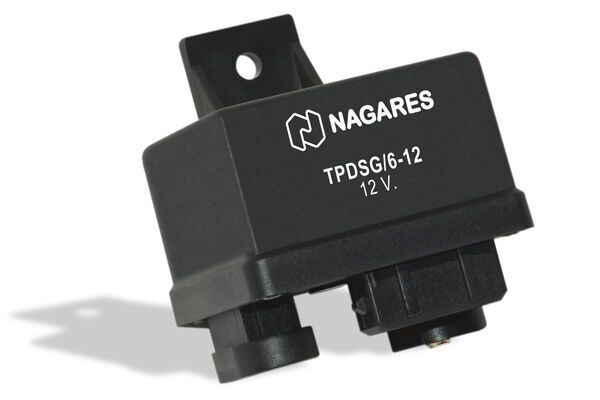 MAHLE Juhtseade, hõõgeaeg MHG 57 Eelsüüteküünalde relee MAHLE TRAFIC MHG 57 odav