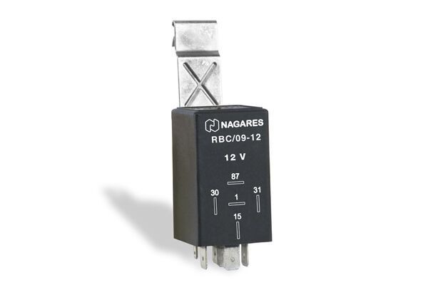 MAHLE Relee, Kütusepump MR 114 auto Relee kütusepump MAHLE MR 114 osta