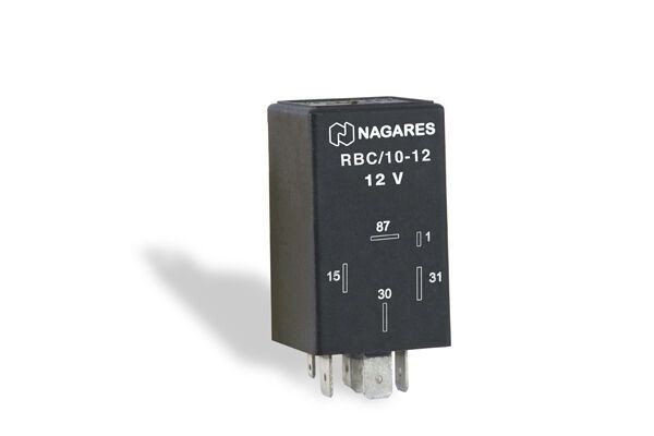 MAHLE Relejs, Degvielas sūknis MR 115 MAHLE Degvielas sūkņa relejs ALFA ROMEO MR 115