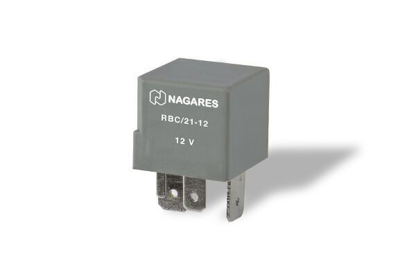 MAHLE Relè, bensinpumpe MR 120 MR 120 Drivstoffpumperelé AUDI A4 MAHLE