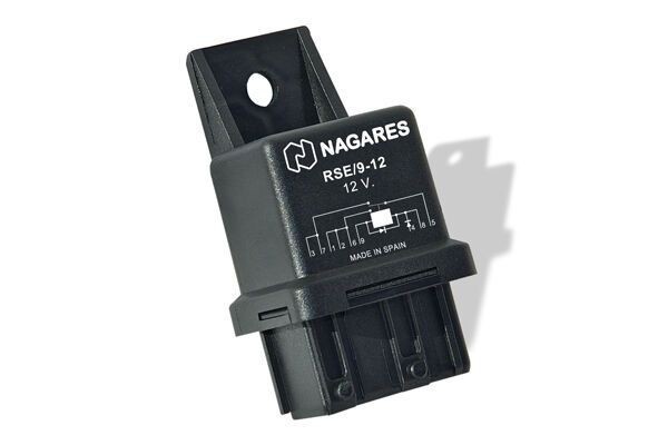 MAHLE Relè, Pompa carburante MR 123 MR 123 Relè pompa carburante MAHLE OPEL KADETT costo
