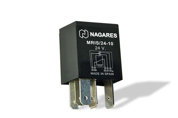 MAHLE Relais, courant de travail MR 4 Relais multifonction MAHLE VITARA MR 4 pas cher