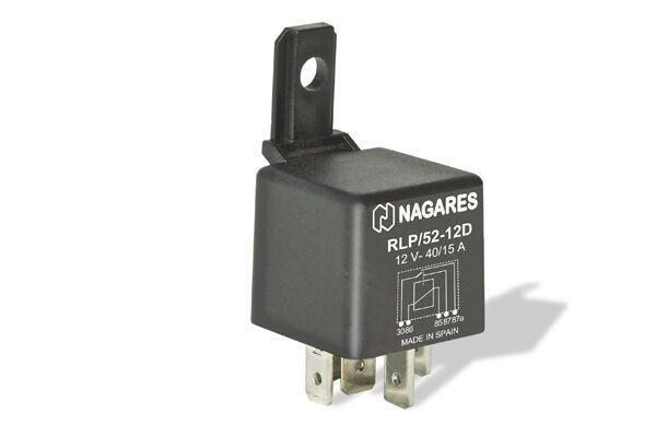 MAHLE Relais, courant de travail MR 64 Suzuki VITARA Relais multifonction MAHLE MR 64