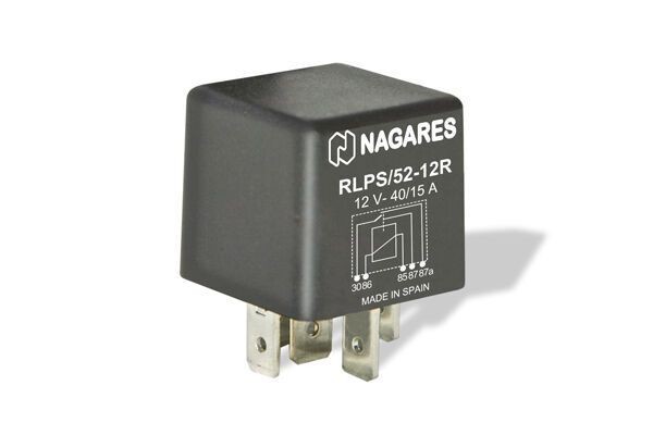 MAHLE Arbeitsstromrelais MR 94 MR 94 MAHLE SMART Multifunktionsrelais