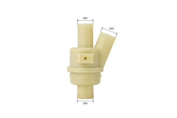 Θερμοστάτης, ψυκτικό υγρό MAHLE TH 67 82 MAHLE TH 67 82 Θερμοστάτης LAND ROVER FREELANDER 1999