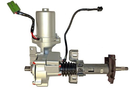 LIZARTE Ohjaustehostimen pumppu 04.75.0117-1 Ohjaustehostimen pumppu LIZARTE Hydraulinen, Kiiloja: 1, Hihnapyöra-Ø: 110 mm, musta, Säiliöllä
