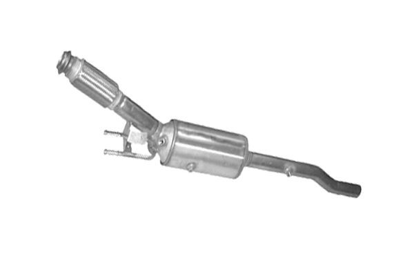 ASSO Roetfilter (DPF) 10.15021 10.15021 Roetfilter (DPF) ASSO BMW 5-serie