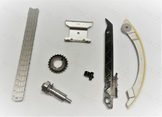 AUTEX Distributiekettingset 711561 Opel MERIVA Distributieketting AUTEX 711561