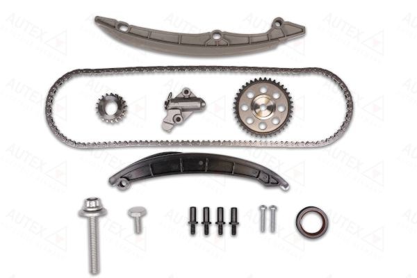 AUTEX Kamkedjesats 711565 711565 Kamkedjesats AUTEX SKODA YETI