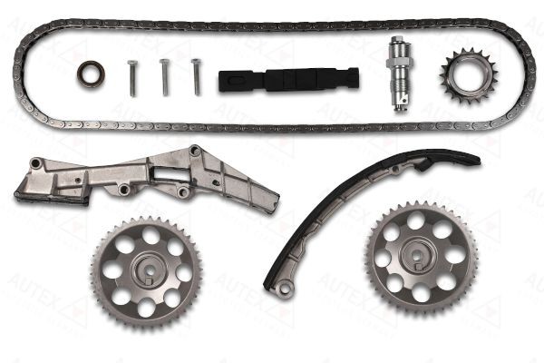AUTEX Kamkedjesats 711568 711568 AUTEX transmissionskedjesats SAAB 9-3