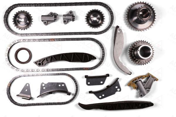 AUTEX Registerkjedesett 711581 Registerkjedesett AUTEX Hyundai SANTA FE 711581