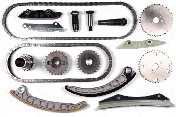 AUTEX Jakoketjusarja 711582 711582 AUTEX Jakoketjusarja FIAT