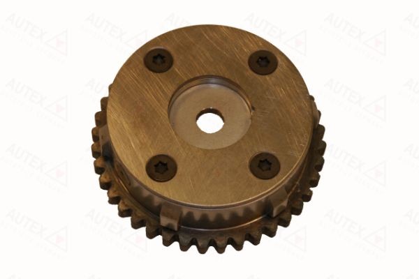 AUTEX Nastavovač vačkového hriadeľa 718028 718028 Ozubené koleso vačkového hriadeľa AUTEX VOLVO V90 Kombi