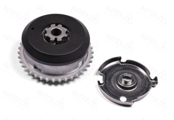AUTEX Nastavovač vačkového hriadeľa 718032 Ozubené koleso vačkového hriadeľa AUTEX Saab 96 718032
