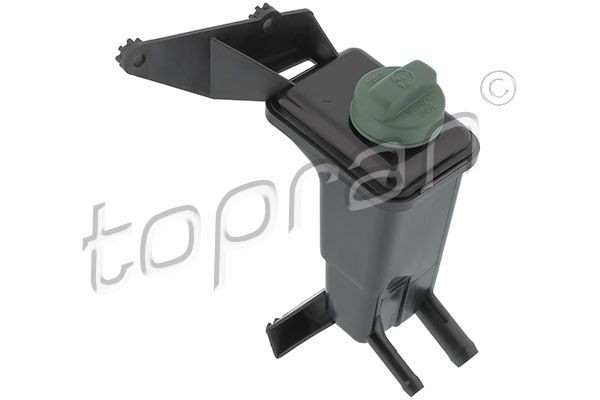 TOPRAN Kompensācijas tvertne, Stūres past. hidrauliskā eļļa 110 509 TOPRAN 110509 Hidrauliskās eļļas izplešanās tvertne Opel Corsa C Van cena