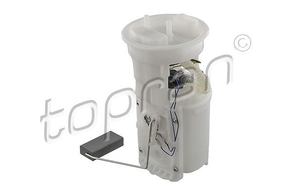 TOPRAN Benzinepomp 110 582 Brandstof, pomp TOPRAN SHARAN 110 582 goedkoop