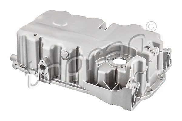 TOPRAN Carterpan 113 649 113 649 Carter-pan KIA CERATO TOPRAN