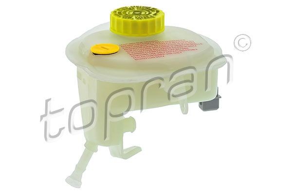 TOPRAN Paisupaak, pidurivedelik 114 278 Pidurivedelikuanum TOPRAN JUKE 114 278 odav