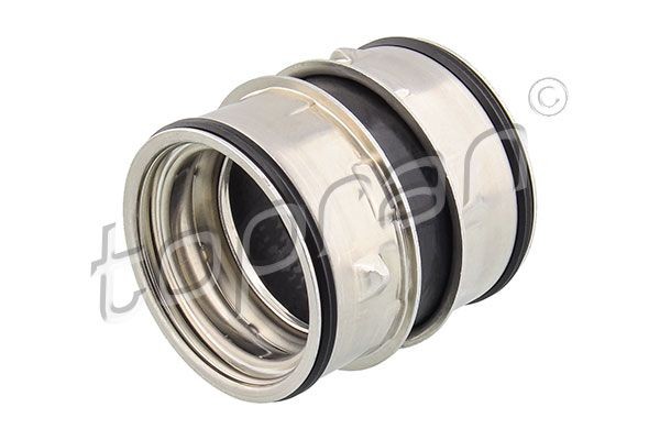 Gaine de suralimentation TOPRAN 114472 114 472 Durite de suralimentation TOPRAN