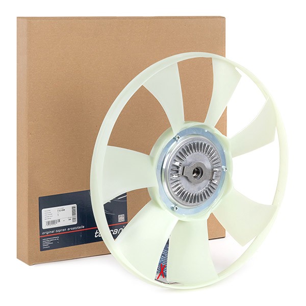 TOPRAN Sidur, radiaatoriventilaator 115 096 TOPRAN 115 096 Sidur, radiaatoriventilaator