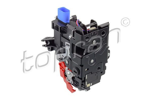 TOPRAN Fechadura da porta 115 647 TOPRAN 115647 Fechadura de porta Fabia II Hatchback (542) preço