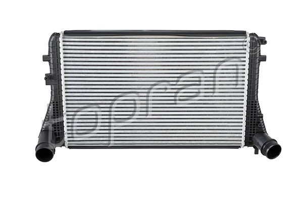TOPRAN Intercooler 115 792 Intercooler TOPRAN Série 3 115 792 baratos