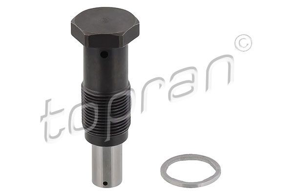 TOPRAN Strammer, styrekjede 115 868 115 868 Strammer styrekjed SEAT MALAGA TOPRAN