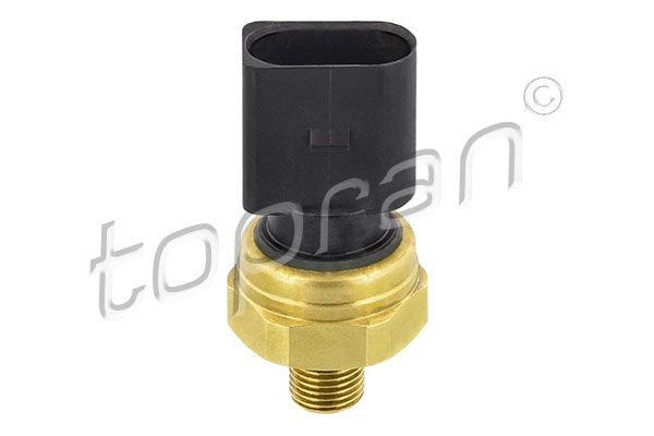 TOPRAN Fuel pressure sensor 115 871 VW GOLF TOPRAN fuel pressure sensor 115871