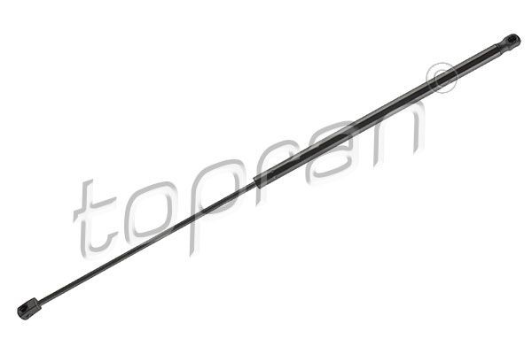 TOPRAN Gassfjær, motorpanser 115 897 Panser demper TOPRAN TOYOTA 115 897