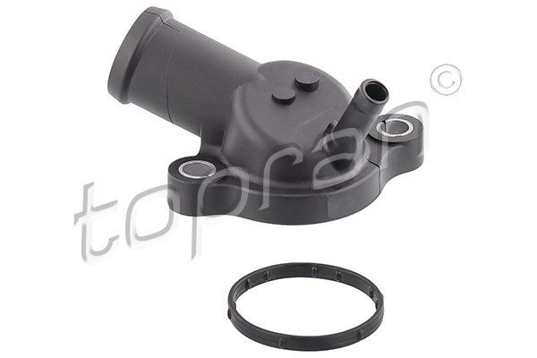 TOPRAN Flange do líquido de refrigeração 115 903 TOPRAN 115 903 Refrigerante flange SEAT Alhambra 7N originais preço