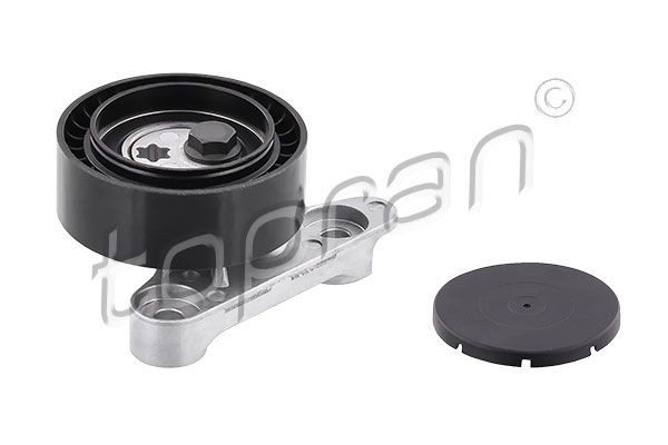TOPRAN Tensioner pulley 115 937 115 937 TOPRAN belt tensioner pulley for KIA