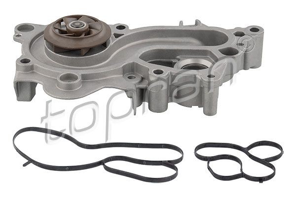 TOPRAN Vesipumppu 115 938 115 938 TOPRAN Vesipumppu Dacia LOGAN hinta